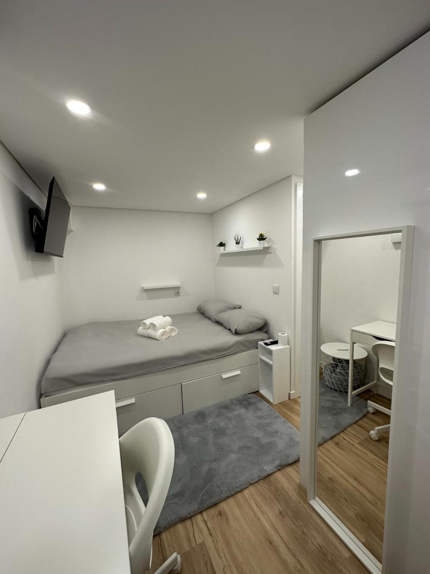 Estudio Novo - Fantastico T0 Porto Dış mekan fotoğraf